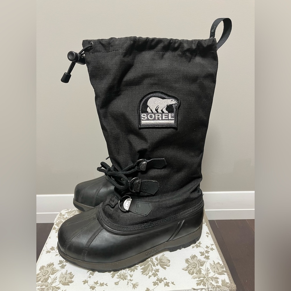 Sorel Snowfall Insulated Snow Boots 7